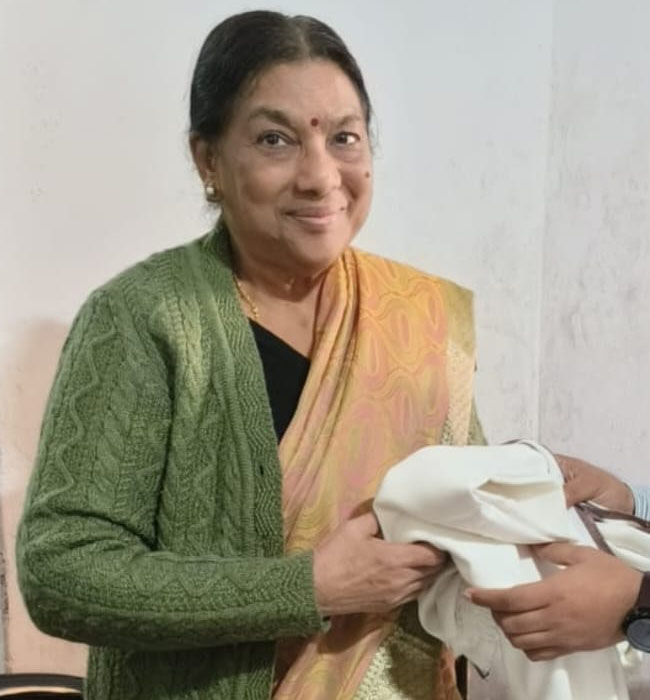 Dr. Kiran Kumari